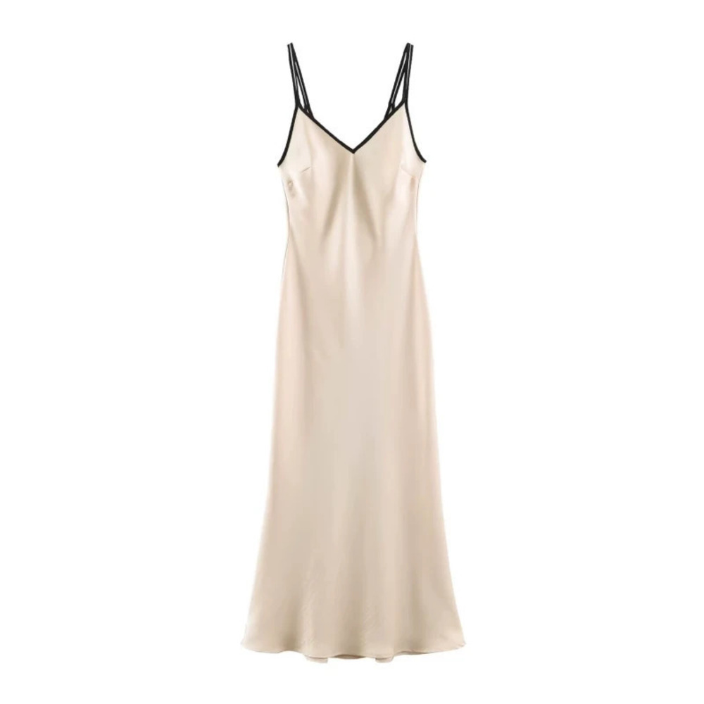 ZARA Fashionable Elegant Comfortable Versatile Dress